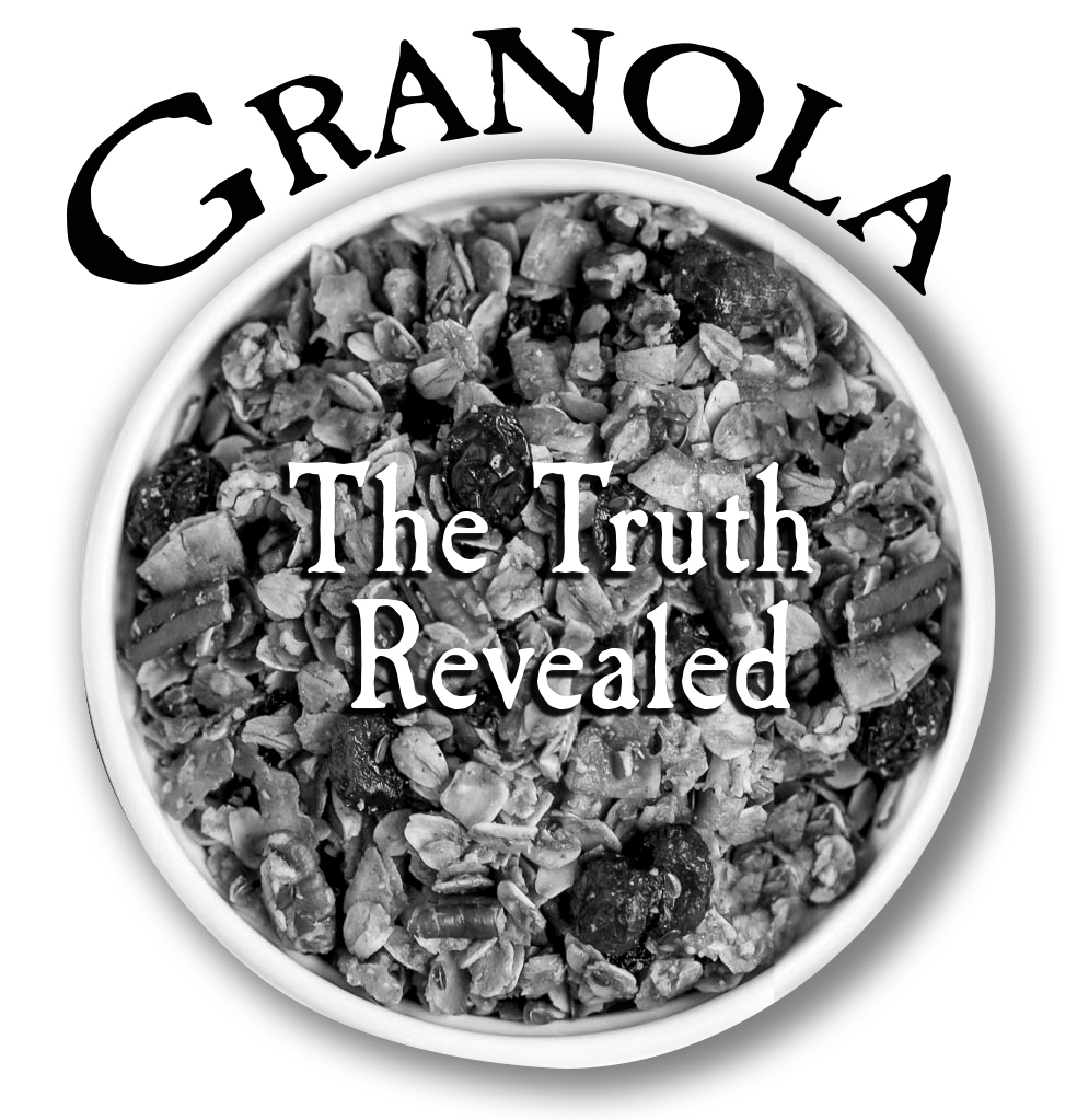 Homemade Granola